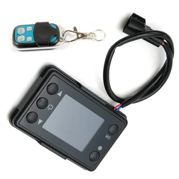 

Parts Heater Controller Replacement Accessories Set Car Interior Engine