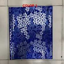 Королевский синий цвет кружевной ткани в нигерийском стиле Голову Галстук sego головной убор в нигерийском стиле голову галстук-бабочка женские шарф высокого качества 2 шт/комплект 4 компл./лот