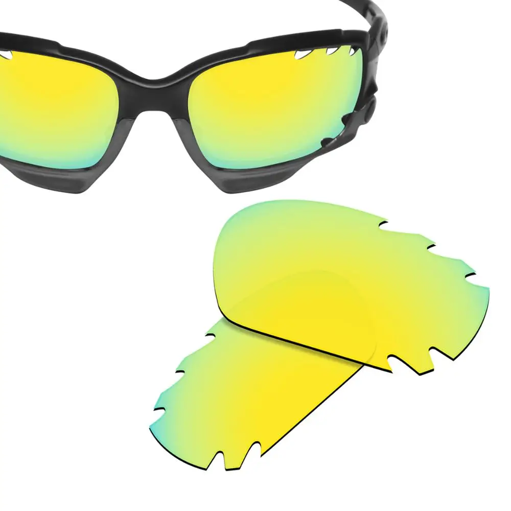 SmartVLT Performance Polarized Replacement Lenses Oakley Jawbone Vented Sunglasses - Multiple Options