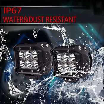 

Stainless steel LED Lights Lamp Bulbs Waterproof Splash proof Accessories