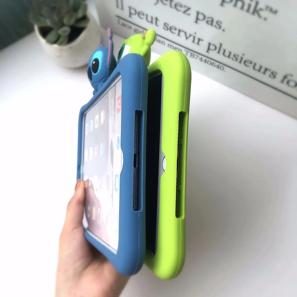 Силиконовый силикагелевый детский чехол, чехол для планшета Apple Ipad ...