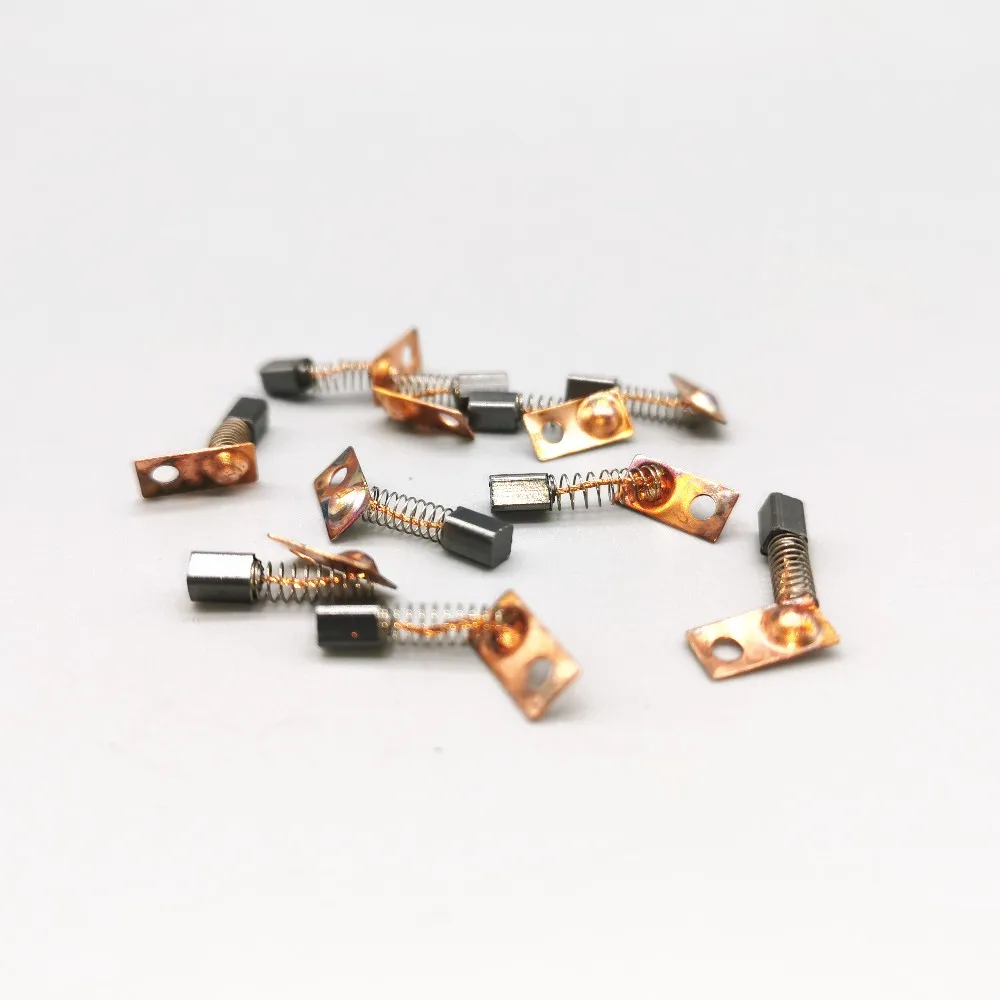 Carbon Brushes for Nail Drill Handpiece Strong 210 and Marathon Micromotor 2pcs
