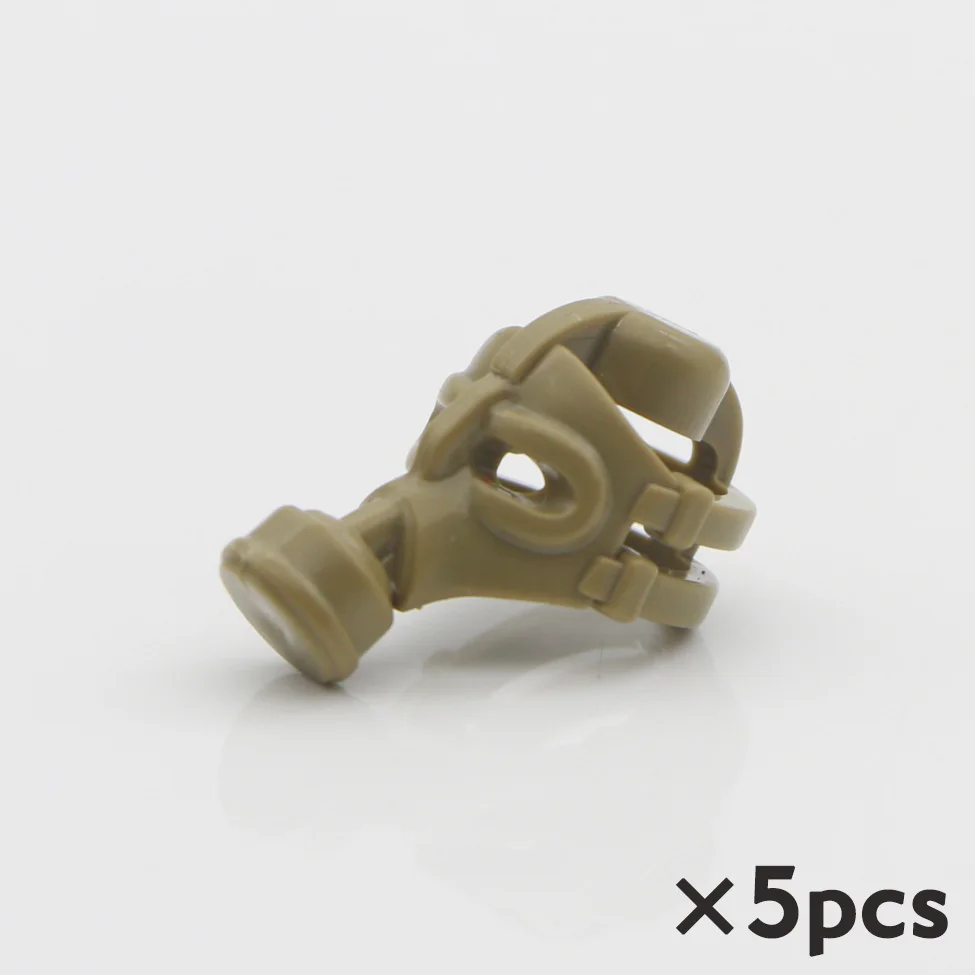lego gas mask blocks
