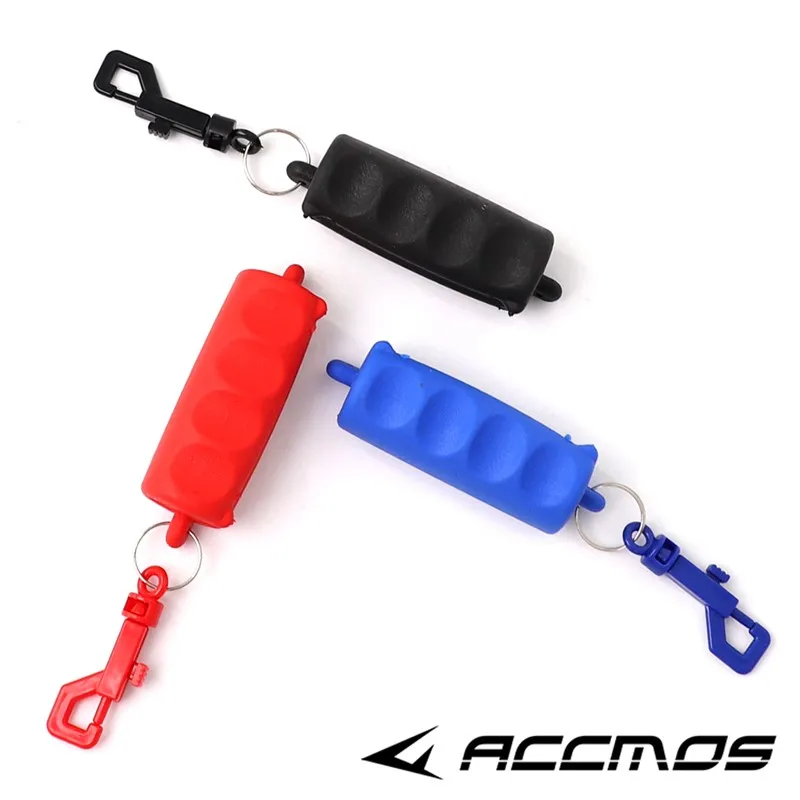 Description Picture 3 of item1PC Archery Shoot Bow Arrow Puller Outdoor Silica Gel Remover With Keychain Tool Shooting Target Accessory
