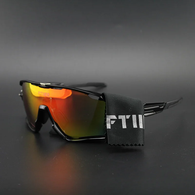 Photochromic Polarized Glasses Cycling Eyewear Bicycle Glass MTB Bike Bicycle Riding Fishing Cycling Sunglasses gafas ciclismo