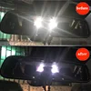 1 Pcs Universal Car Interior Rear View Mirror Reversing Blocking Anti-glare Film Nano Protector For Car Sticker Accessories ► Photo 2/6