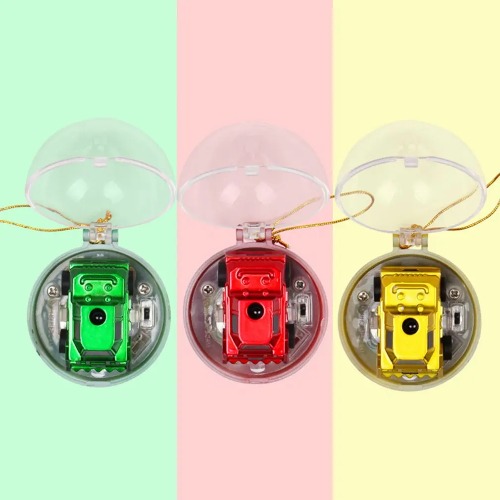 

2.4G Mini Football Remote Control Vehicle Q Edition Two-way Remote Control Vehicle Model Toy Remote Control Ball Toy