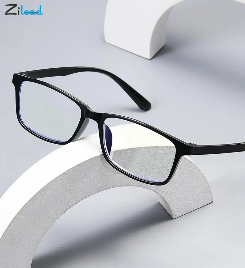 

Zilead Vintage TR90 Reading Glasses Women Men Anti Blue Light Anti-fatigue Presbyopia Eyeglasses Computer Goggle+1.5 2.0 2.5 3.0