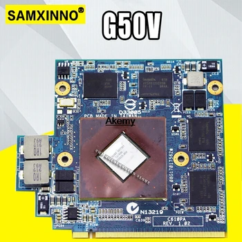 

GO 9800M GS 512MB Video Graphics Card For Asus G50 G50V C610PA REV.1.02 / 08G17017562