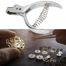 Профессиональные режущие плоскогубцы для часов, ремешки для часов, инструменты для перфорации, аксессуары для ремонта часов, наборы инструментов для часов