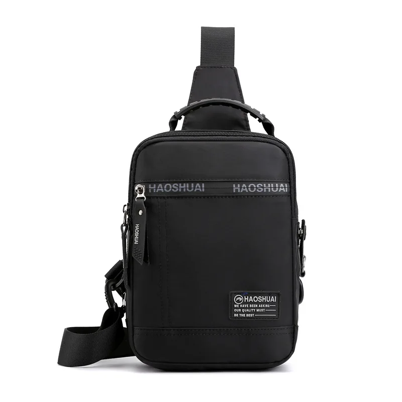 

Weysfor High Quality Men Messenger bag Oxford Waterproof Shoulder bag for Men Fashion Business Handbag Men Casual Crossbody Bags