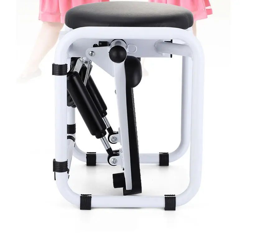 - Multifunctional Indoor Fitness Stepper With Resistance Rope Home Exercise Tools Waist Beauty Sports Stepper Walker Equipment