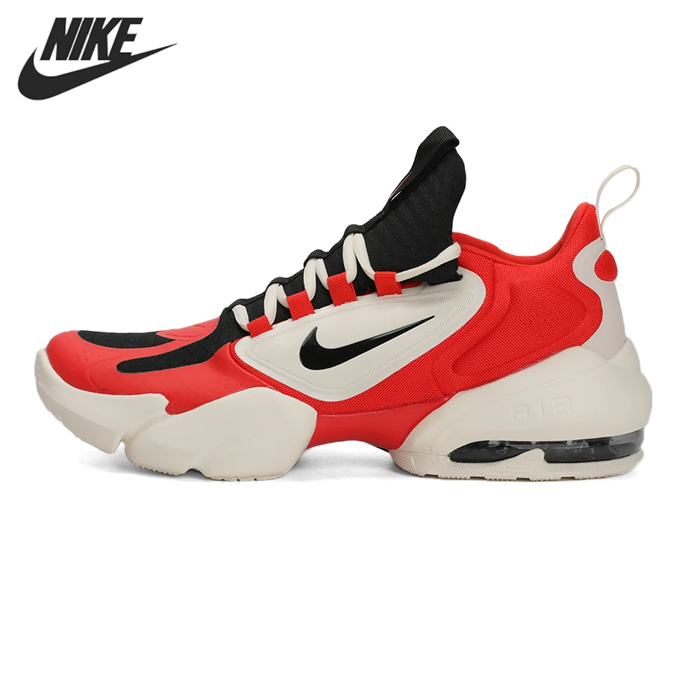 Оригинальное новое поступление NIKE AIR MAX ALPHA SAVAGE Мужская прогулочная обувь