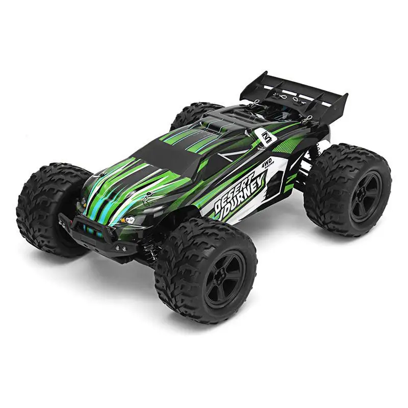 LeadingStar PXtoys 9202 2,4 г 1/12 масштаб 4WD высокая скорость 40 км/ч бесщеточный Кроссовый полуприцеп RC автомобиль грузовик