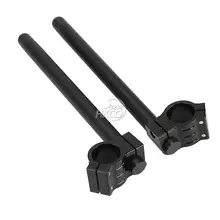 Мотоцикл 35 мм 7/" клип на руль для Honda Suzuki Yamaha Kawasaki