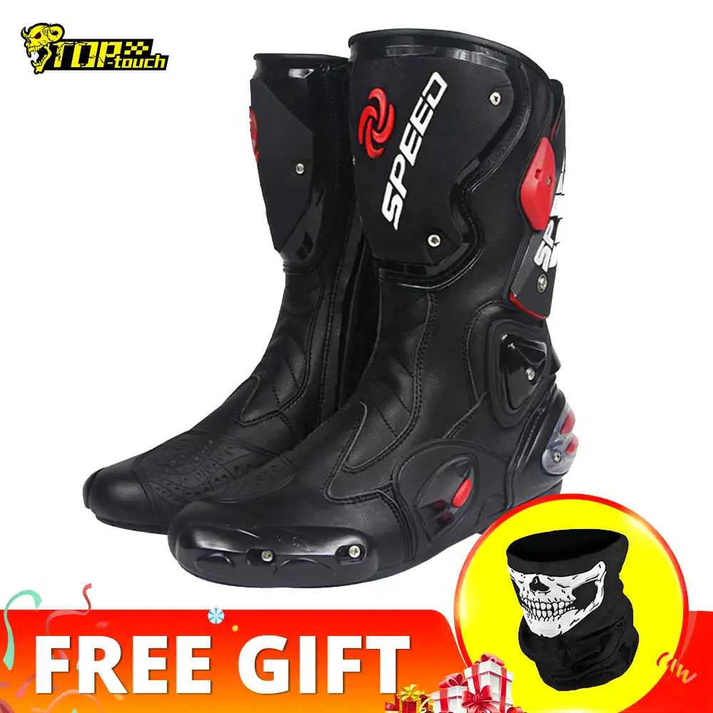 bota ride motocross