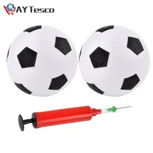 1 Set 3pcs 12CM Diamètre Enfants Mini Ballon De Football Jouets D'intérieur En Plein Air Jouet Éducatif Jouet de Football Pour Enfants en Bas Âge sesquid 
