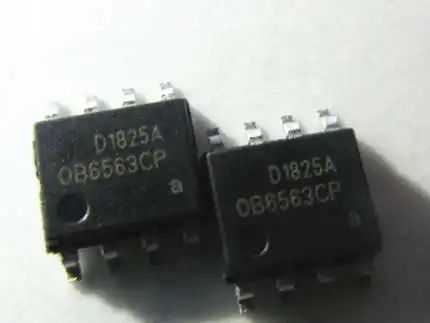 1pcs/lot OB6563CP SOP8 OB6563 LCD In Stock | Электронные компоненты и принадлежности