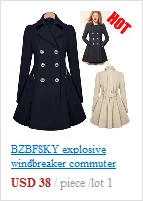 BZBFSKY новый большой Размеры M L XL XXL XXXL теплая верхняя одежда зимняя мужская куртка, ветронепроницаемая с капюшоном брендовая одежда