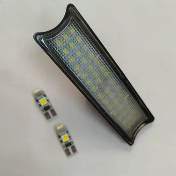 

Assembly Led interior lights For BMW E46 2D 4D 5D Led Lights For Cars lighting kit automotive bulbs Canbus Error Free