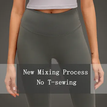 

High Waisted Pants Gym Seamless Leggings Exercise Tights Women Pant Gym Leggings Fitness Running Sports Clothing