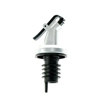 

1pc Wine Olive Oil Pourer Nozzle Bottle Dispenser Liquid Pourer Stopper