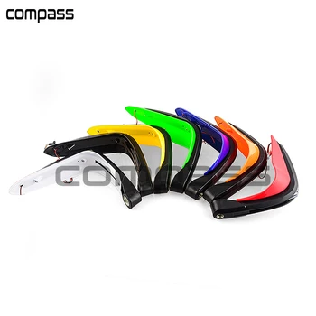 

1Pair For Honda MSX125 MSX Hand guard Motorcycle LED guards with Light Protector Guard Universal Guards