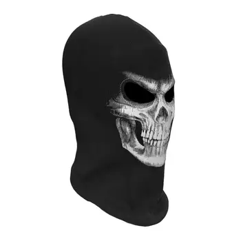 

Halloween Horror Mask Festival Skull Masks Skeleton Outdoor Horror Party Costume Cosplay Accessories