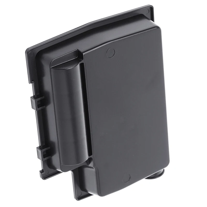For Subaru Xv Crosstrek 2012-16 Case Armrest Storage Box Black Accessories Car Auto Useful
