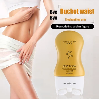 

Women Slimming Cream Skin Firming Roller Massage Cream For Body Shaping Fat Burner Nourishing