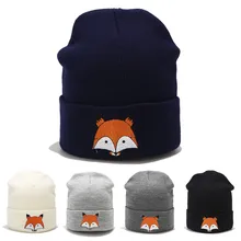 Новинка, модная женская и мужская теплая Повседневная вязаная шапка, лыжная шапка, спортивная шапка с вышивкой, головной убор, головной убор, шапка, мягкая хеджирующая шапка