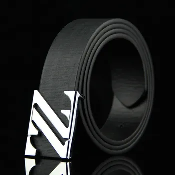 

Men's Belt New Designer Men's Belt Men's Fashion Belt Z Designer Quality Buckle Belt