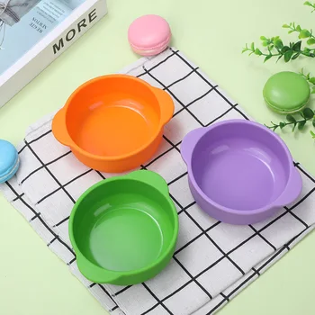 

Hot Selling Shatter-resistant CHILDREN'S Tableware Baby Solid Food Bowl Anti-slip Children Bowl