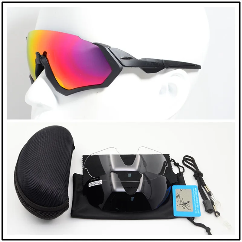 

Men Women Sport Cycling Bike Eyewear Bicycle Sun glasses Crave Occhiali Ciclismo Motorcycle Fishing Sunglasses For Cycling