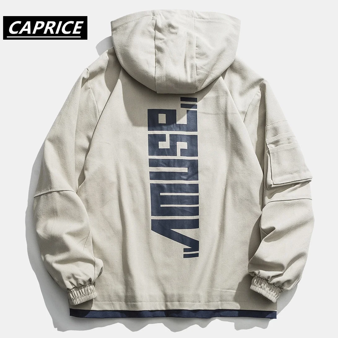 

Casual Windbreaker Tactical Jacket Mens 2019 Autumn Bomber Overcoat Vintage Outwear Hip Hop Baseball Jackets