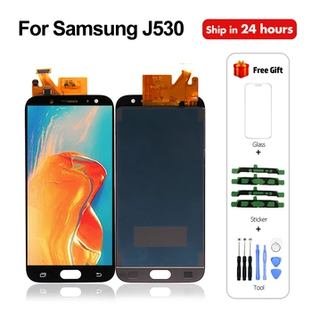 

for Samsung for Galaxy J5 Pro 2017 J5 2017 J530 LCD Display Touch Screen Digitizer Assembly SM-J530F J530M LCD Free Shipping