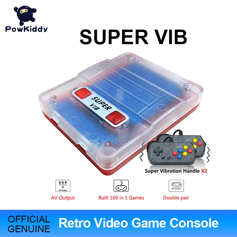 super handheld game console