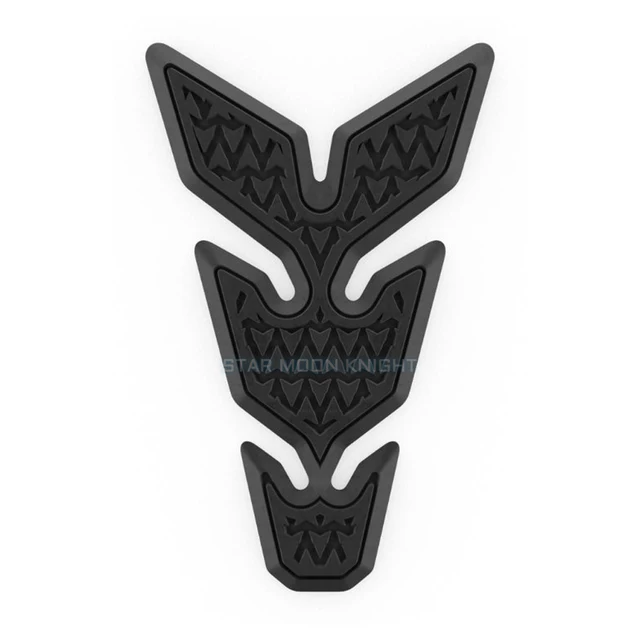 For Yamaha MT 07 MT07 MT-07 2021 - Side Fuel Tank pad Tank Pads Protector Stickers Decal Gas Knee Grip Traction Pad Tankpad intermediate