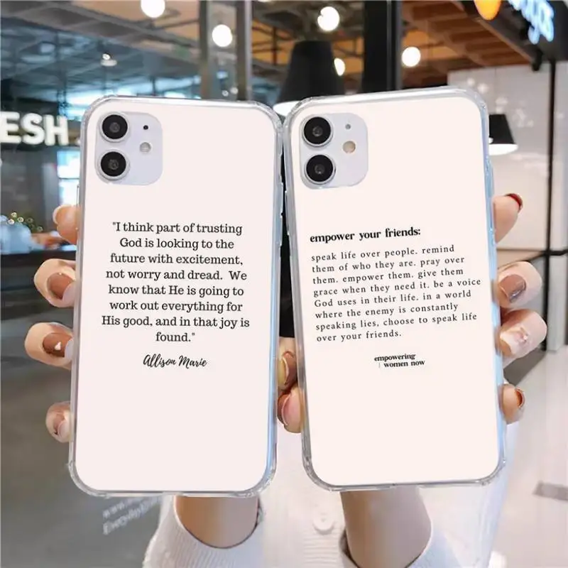 Чехол для iPhone 11 12 13 mini pro XS MAX 8 7 Plus X SE 2020 XR прозрачный | Мобильные телефоны и