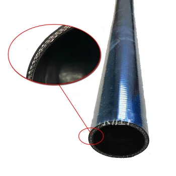 

45/48/51/57/63MM SILICONE Meter HOSE 1 METRE LINGTH STRAIGHT TUBE PIPE