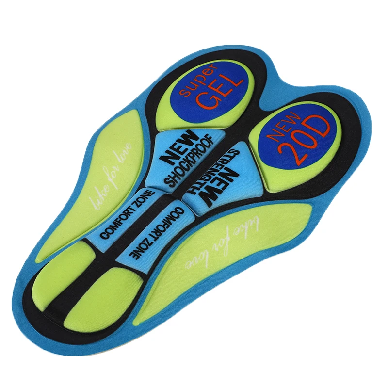 

NEW 3D Soft Silicone Cycling Bicycle Bike Cover Saddle Breathable Mat Cushion Seat Gel Cushion Soft Pad Bicycle Accessories