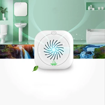 

Air Purifier Freshener Household Deodorizer for Deodorizing Refrigerator US PLUG