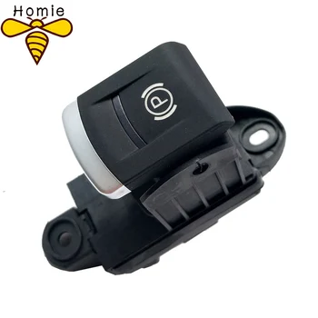 

Car Styling NEW 4F1927225C Car Hand Brake Switch Parking Stop Button Hand Brake Parking Stop Button Switch For Audi A6 L2.4