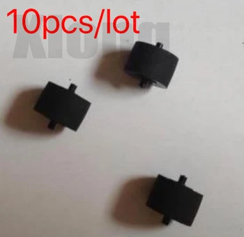 

10pcs 1mm * 9mm * 6mm With Shaft Tape Recorder Amplifiers Pinch Roller