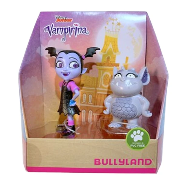 Lot De Vampirina Figurine Jouet Poupées Mix De Vampirina