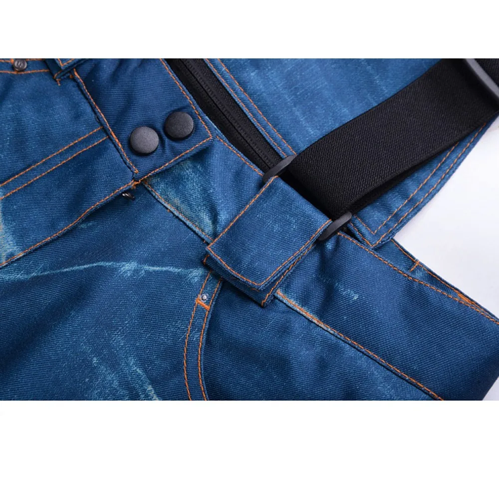 Winter Profession Snowboard Pants Outdoor Men Ski Pants Waterproof Windproof Snow Trousers Breathable Warm Ski Clothes Winter Profession Snowboard Pants Outdoor Men Ski Pants Waterproof Windproof Snow Trousers Breathable Warm Ski Clothes