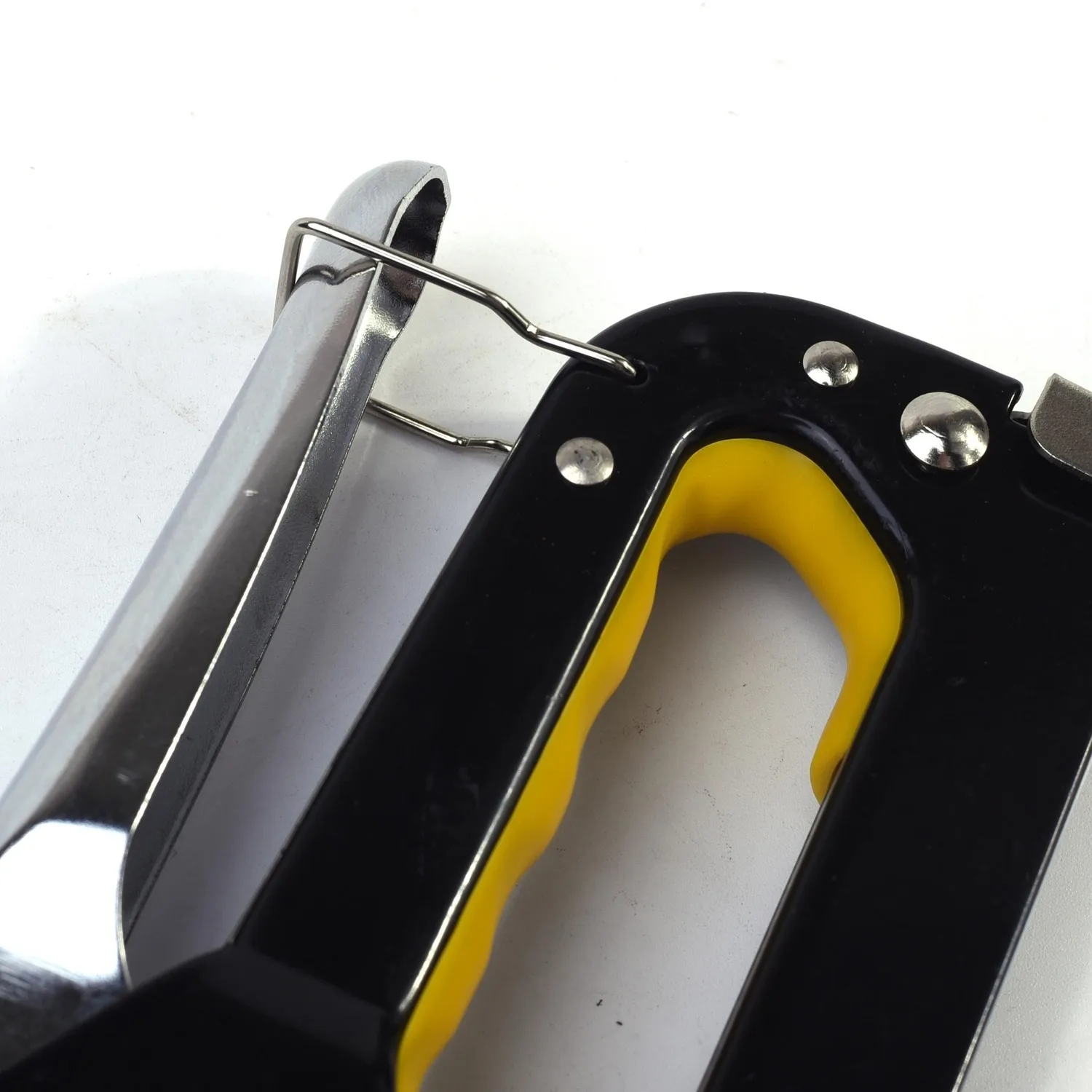 FGHGF 3 in 1 Manual Operation Hit Nail Directly Rivet Gun Hand Riveters For Frame With StaplesNails Carpentry Woodworking Tools