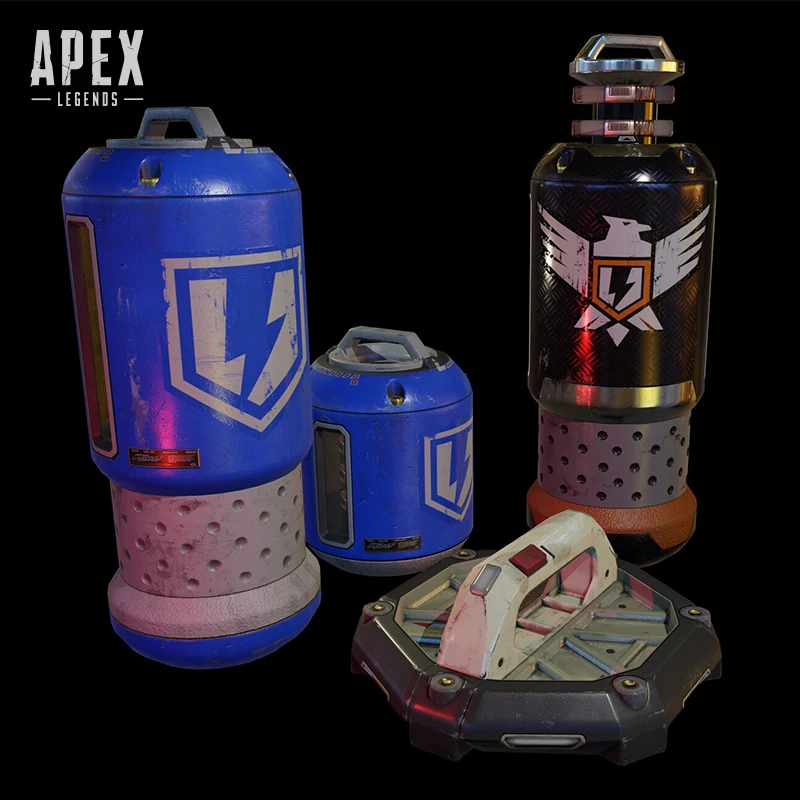 Apex Legends Phoenix Kit Shield Battery Stainless Steel Water Bottle Keeps Liquids Hot Or Cold Thermos Mug Mugs Aliexpress