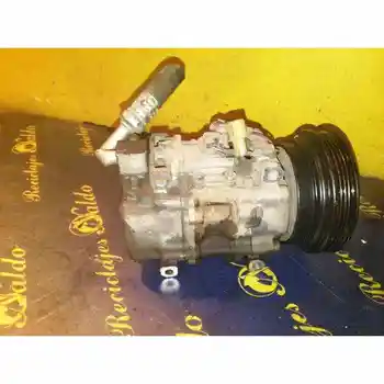 

442500 2131 COMPRESSOR AIR CONDITIONING FIAT BRAVO (182)