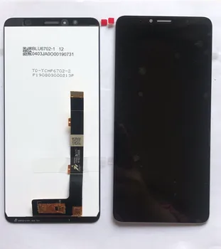 

AAA 5.5" LCD Display For Alcatel 5032D 5032A 5032J OT5032 5032 LCD Display Touch Screen Digitizer Glass Assembly